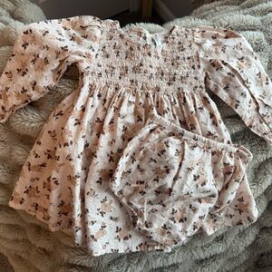 Rylee + Cru Girls Dress